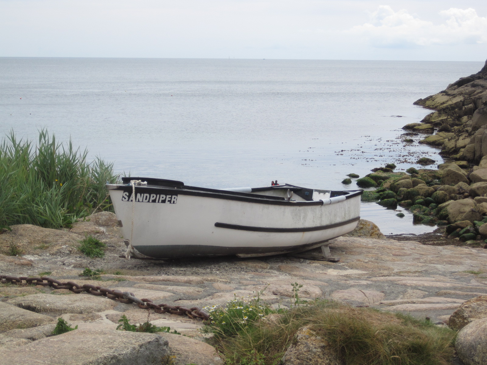 Poldark locations: the enchanting fishing hamlet of Penberth