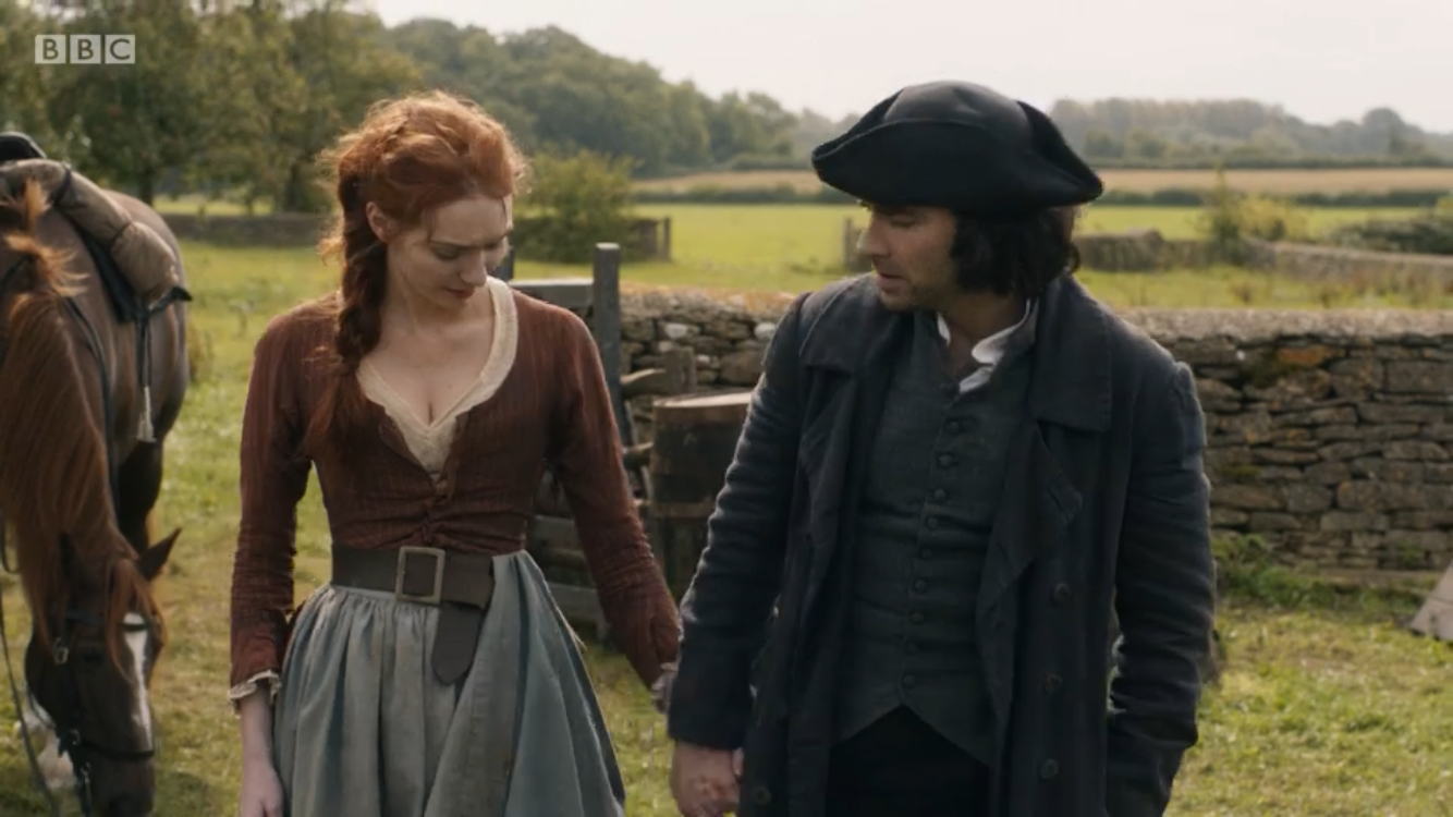 Poldark Four: Episode Three