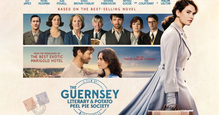 New releases: Guernsey Literary and Potato Peel Pie Society